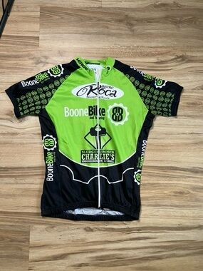 Verge Sport Classic Cycling Jersey